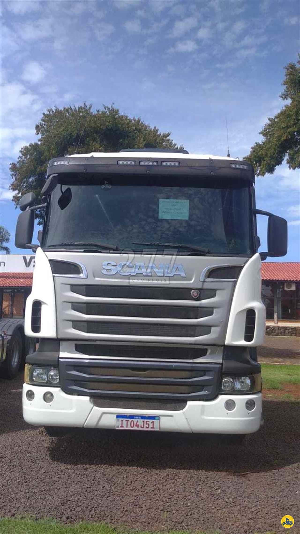 CAMINHAO SCANIA SCANIA R440 Cavalo Mecânico Cavalo 6x4 277 Caminhões CASCAVEL PARANÁ PR
